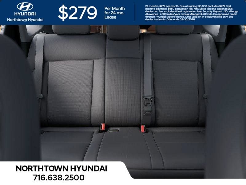 New 2027 Hyundai Kona SE AWD/4WD image 13