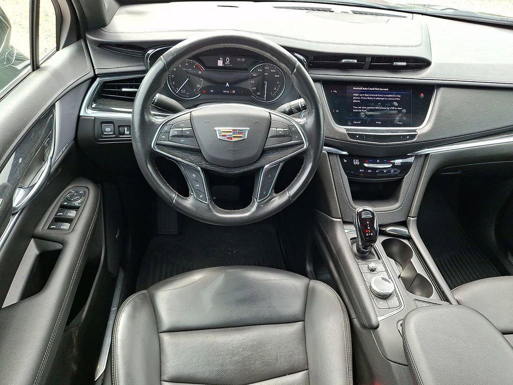 Used 2022 Cadillac XT5 Premium Luxury AWD/4WD image 11