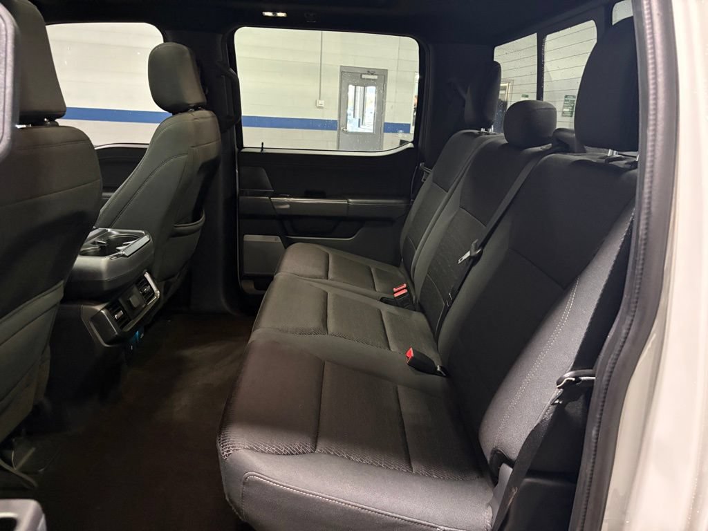Used 2023 Ford F150 XLT w/ Equipment Group 302A High AWD/4WD image 28