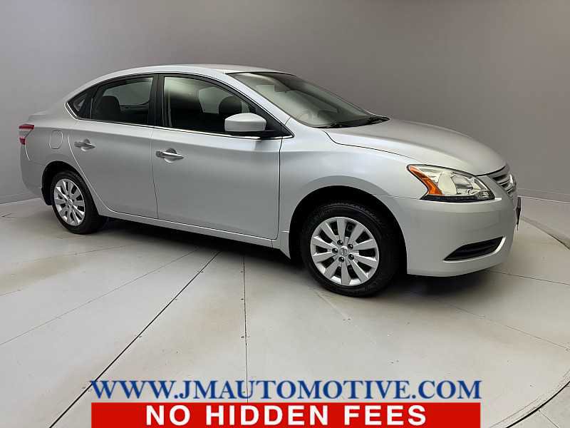 Used 2015 Nissan Sentra SV FWD image 7