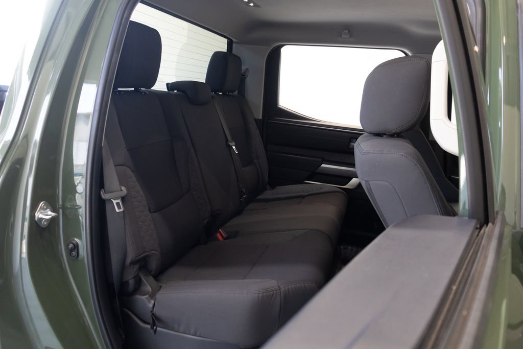 Used 2022 Toyota Tundra SR5 w/ Convenience Package RWD image 22