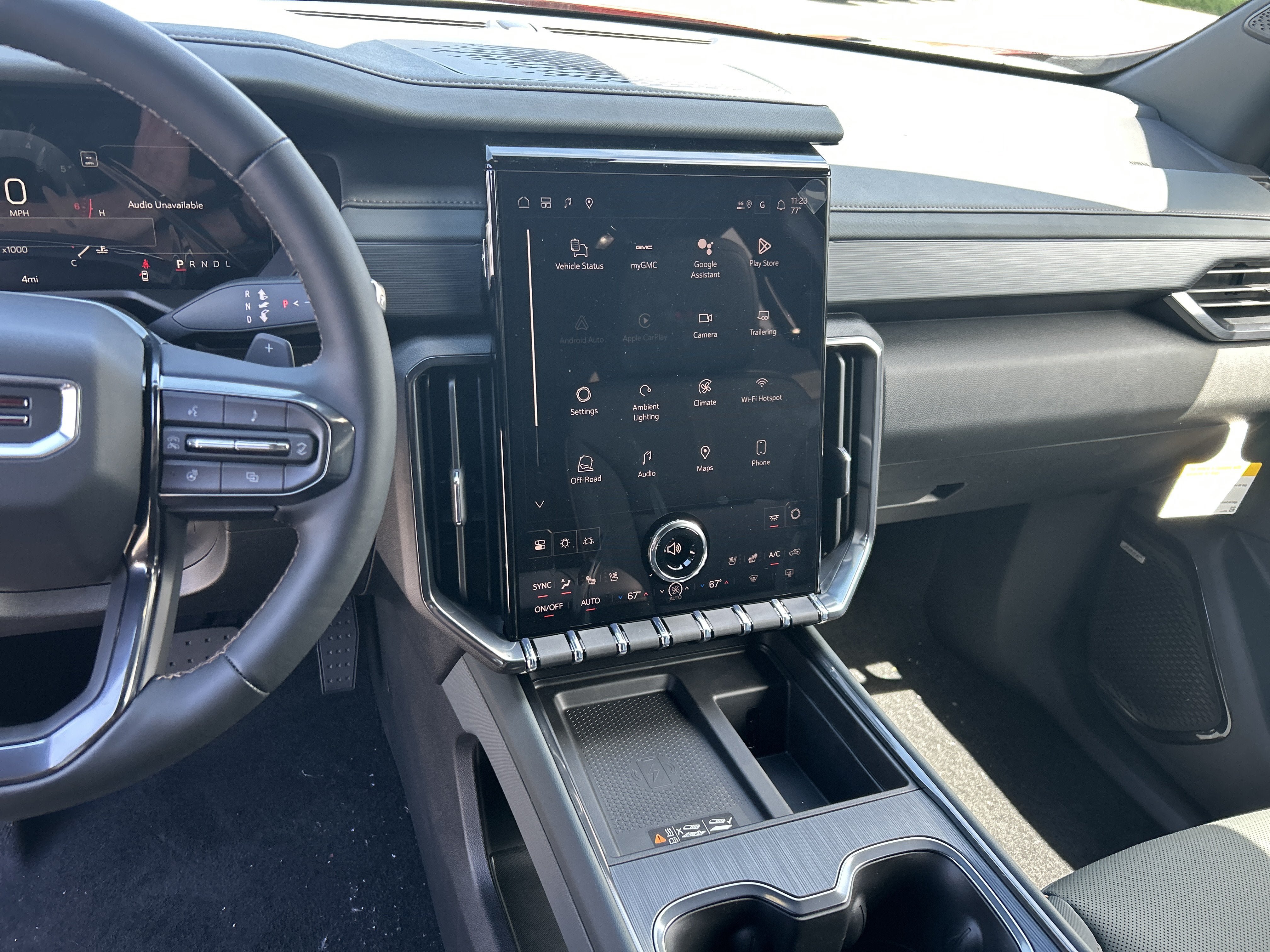 New 2026 GMC Acadia AT4 w/ Luxury Package AWD/4WD image 26