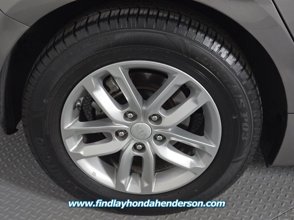 Used 2013 Kia Optima LX w/ Convenience Plus Pkg image 11