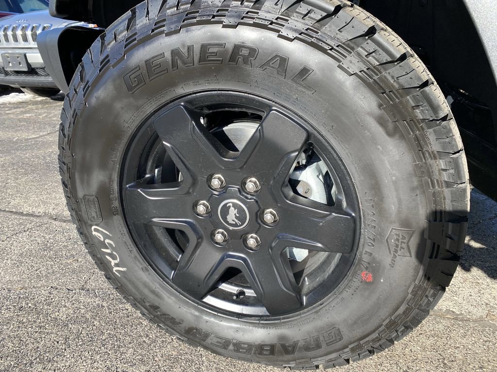 New 2025 Ford Bronco Big Bend w/ Black Diamond Package image 51