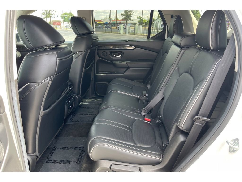 Certified 2025 Honda Pilot Elite image 14