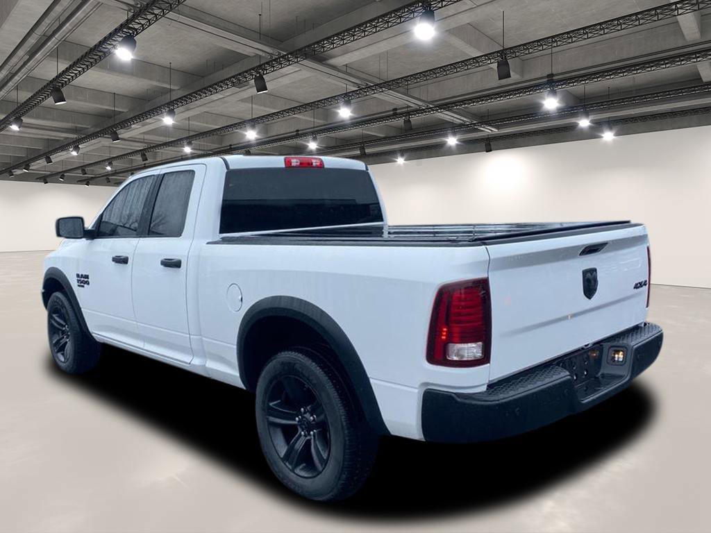 Used 2022 RAM 1500 Classic Warlock w/ Electronics Group image 5