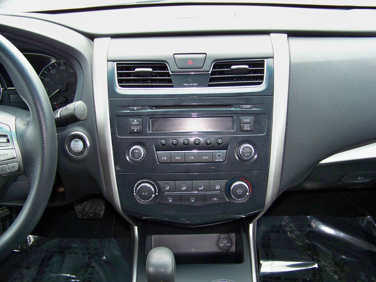 Used 2015 Nissan Altima 2.5 S w/ Power Driver Seat Package image 37
