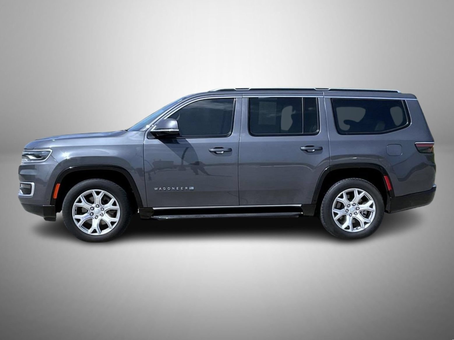 Used 2022 Jeep Wagoneer Series II AWD/4WD image 8