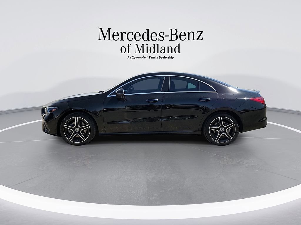 New 2026 Mercedes-Benz CLA 250 image 5