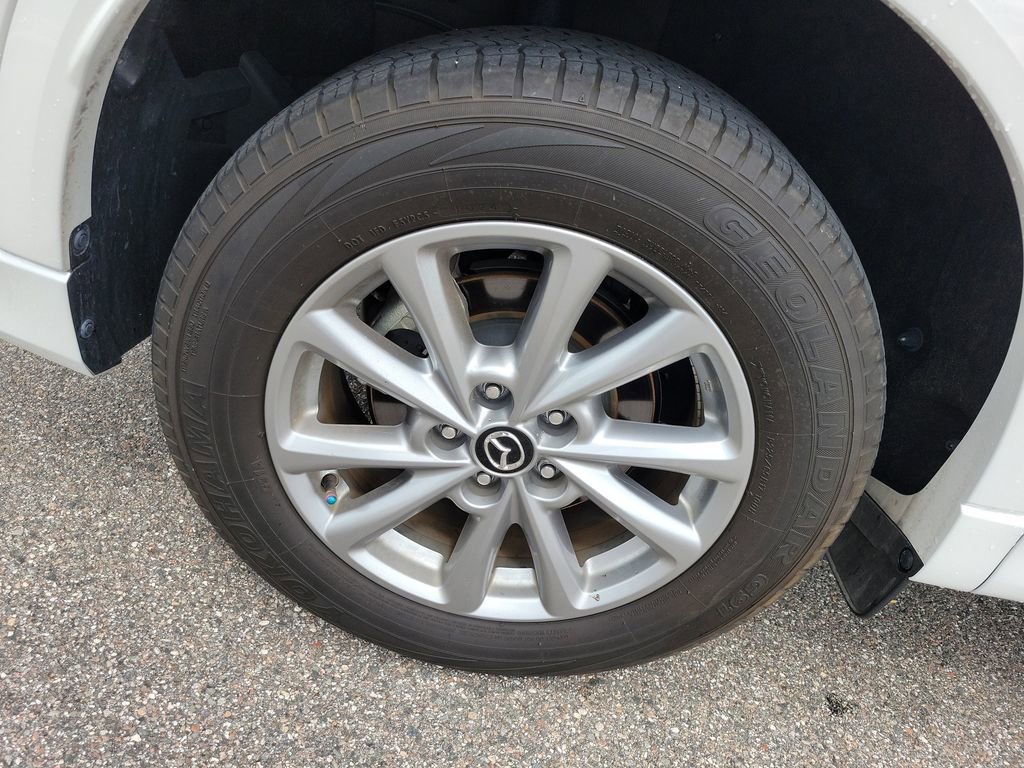 Used 2024 MAZDA CX-5 AWD 2.5 S w/ Preferred Package image 6