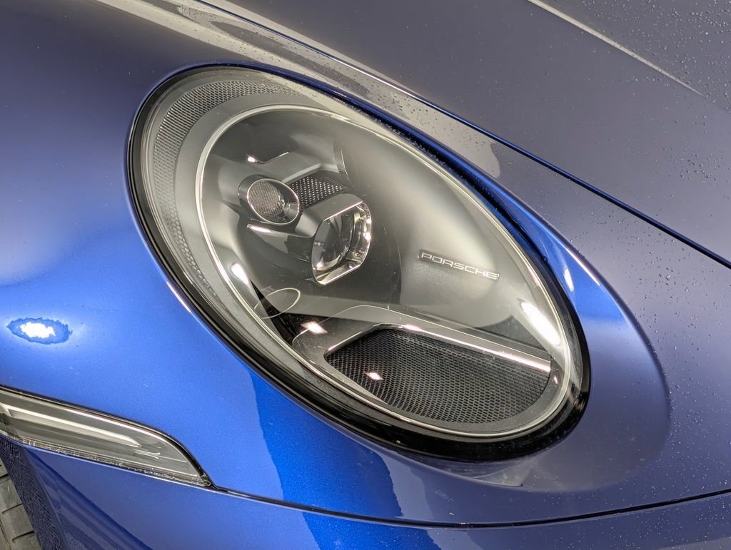 Certified 2020 Porsche 911 Carrera 4S image 15