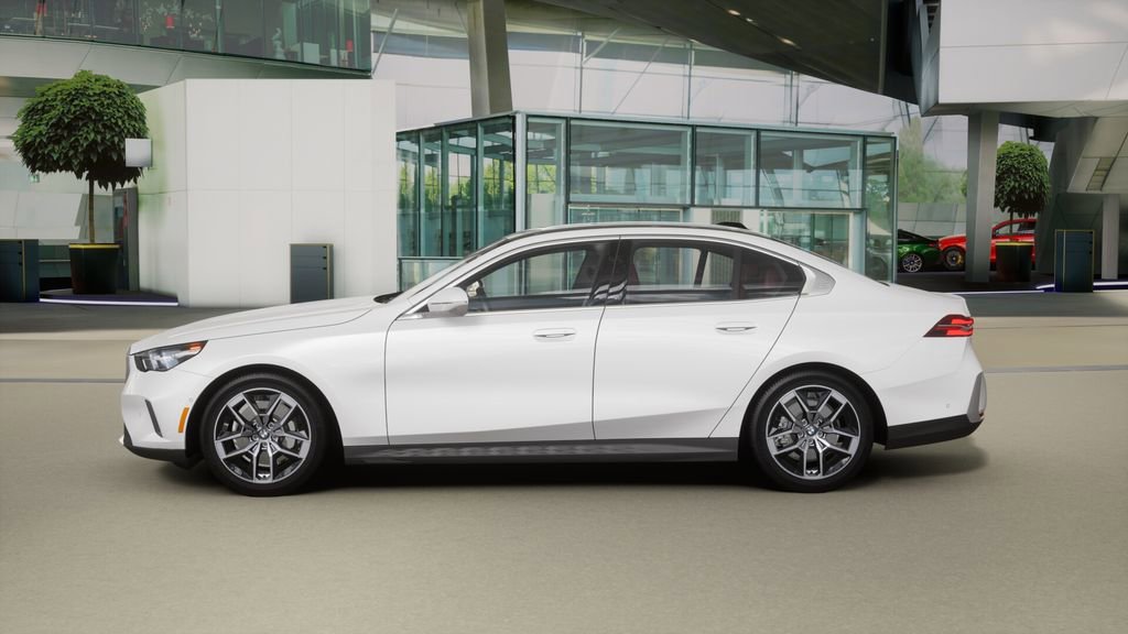 New 2026 BMW 530i w/ Premium Package image 4