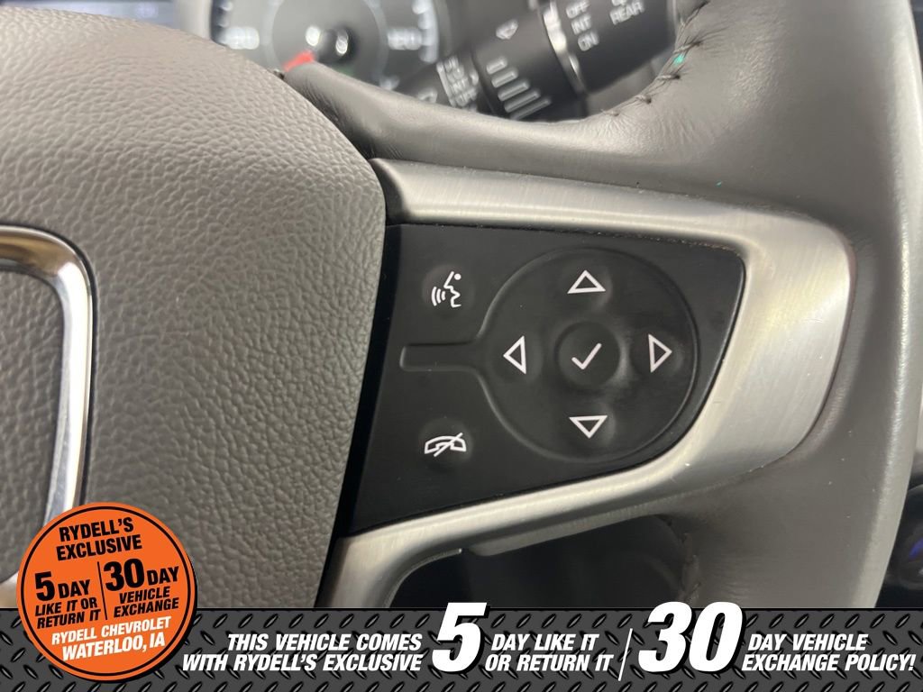 Certified 2018 GMC Acadia SLE w/ LPO, Black Accent Package image 31