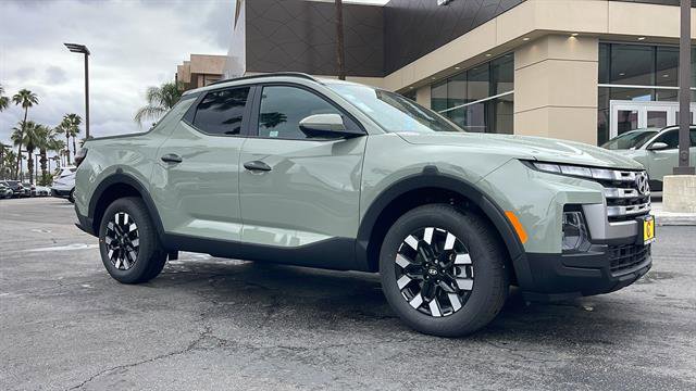 New 2025 Hyundai Santa Cruz SEL