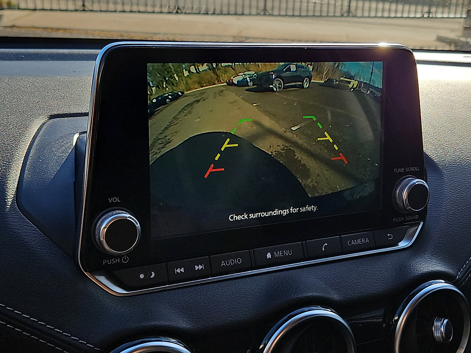 Certified 2021 Nissan Sentra SV image 17