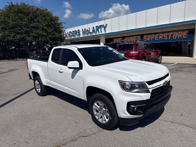 Used 2022 Chevrolet Colorado LT w/ LT Convenience Package