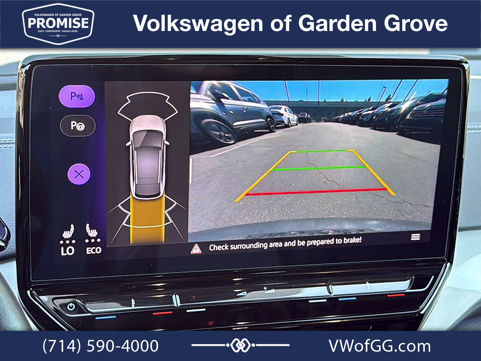 Certified 2023 Volkswagen ID.4 Pro S RWD image 24