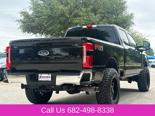 Used 2024 Ford F250 Lariat AWD/4WD image 9
