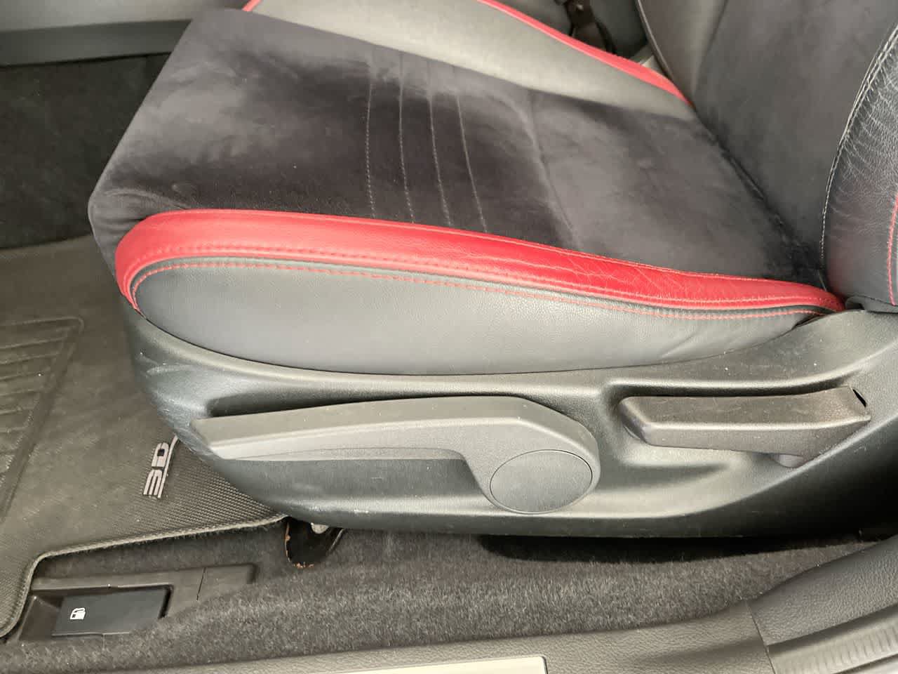 Used 2018 Subaru WRX STI AWD/4WD image 12