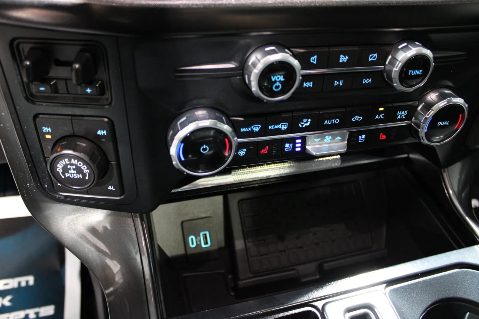 Used 2023 Ford F150 Tremor w/ Equipment Group 402A High AWD/4WD image 36