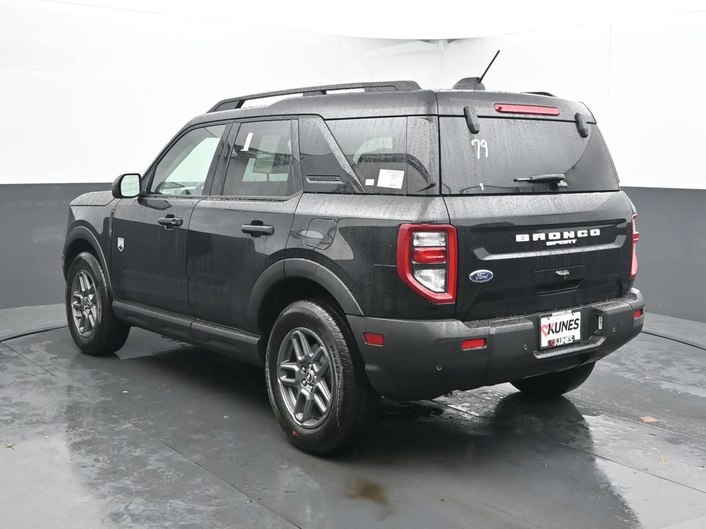 New 2025 Ford Bronco Sport Big Bend w/ Convenience Package AWD/4WD image 10