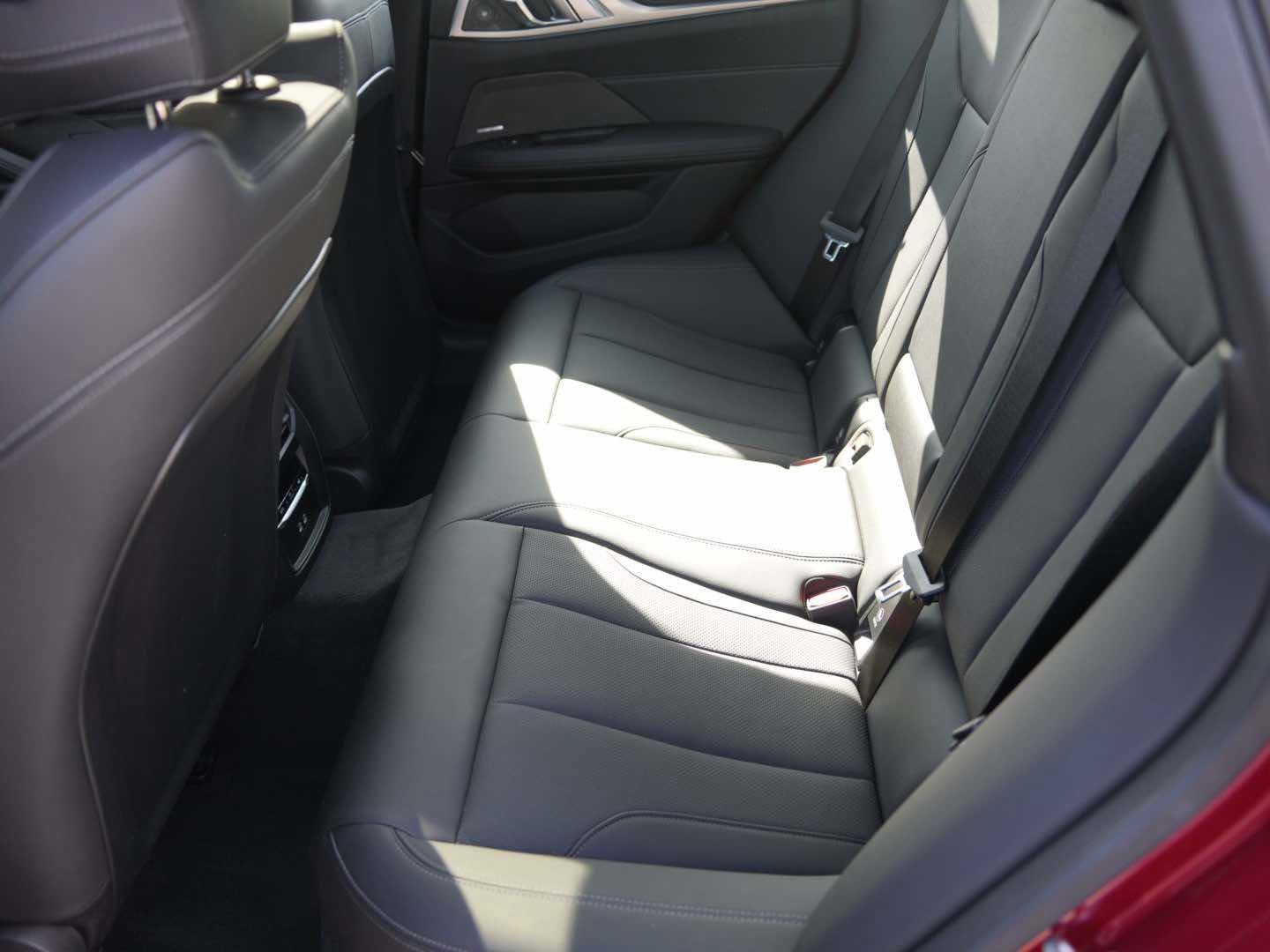 Certified 2025 BMW i4 M50 image 9