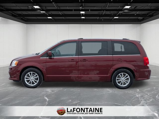 Used 2018 Dodge Grand Caravan SXT image 2