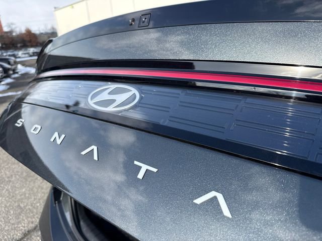 New 2026 Hyundai Sonata SEL AWD/4WD image 7