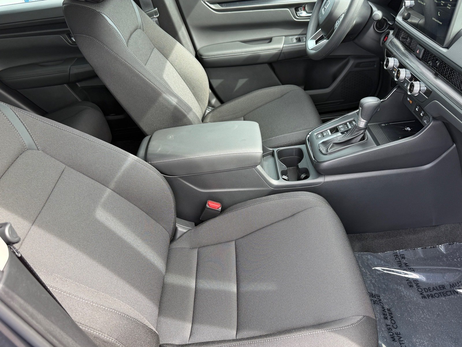 New 2027 Honda CR-V LX image 26