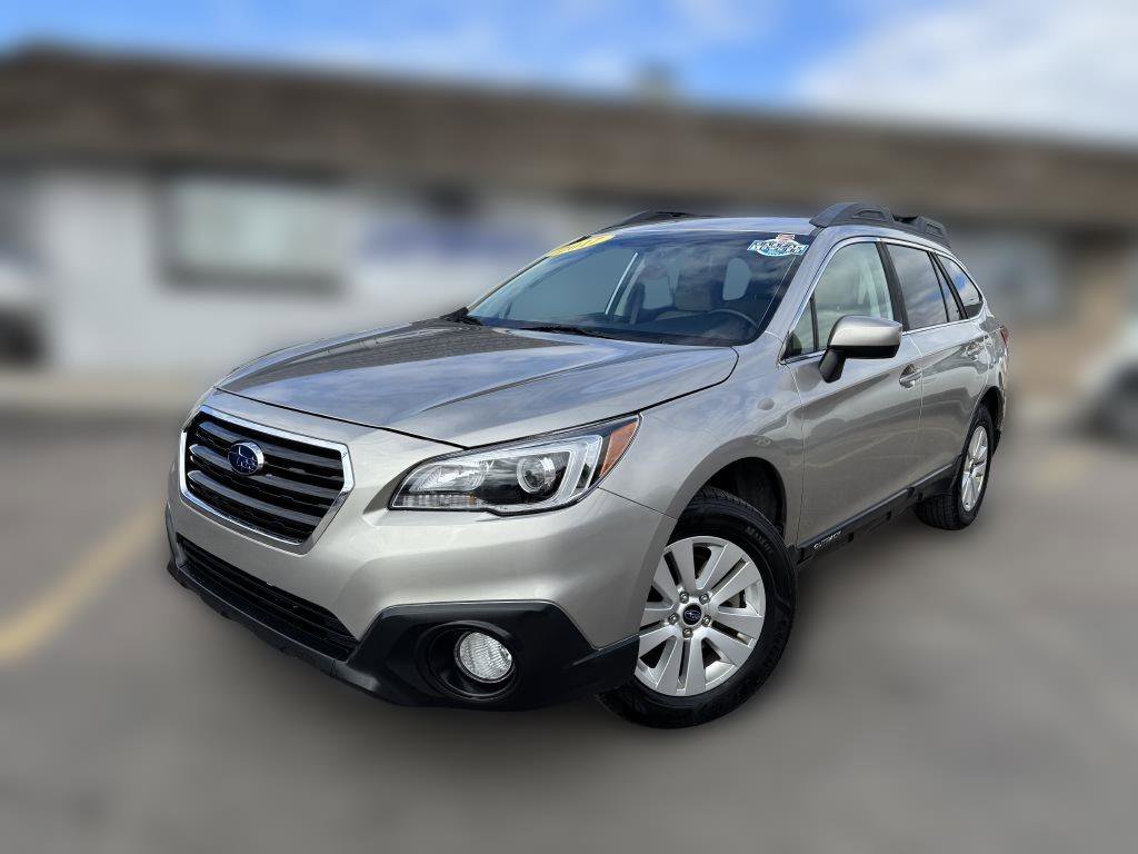 Used 2017 Subaru Outback 2.5i Premium
