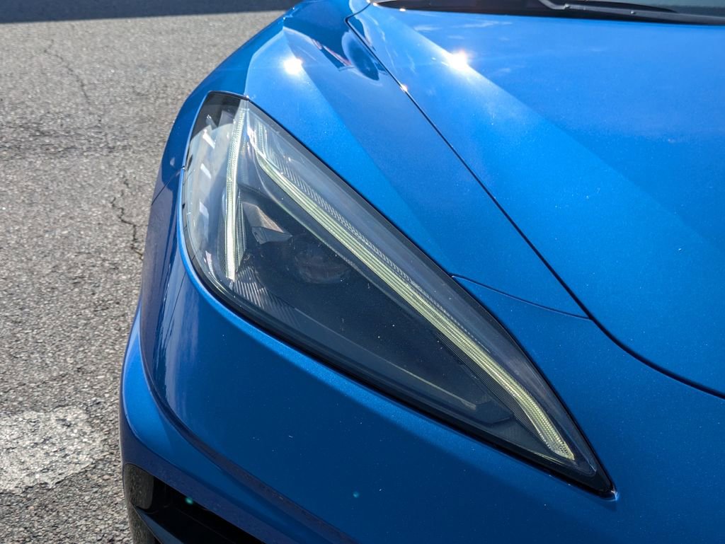 Used 2023 Chevrolet Corvette Stingray Convertible w/ 1LT RWD image 10