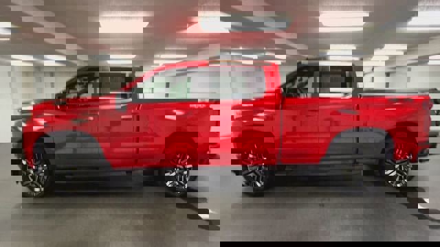 Certified 2022 Chevrolet Silverado 1500 RST w/ Bed Protection Package image 5