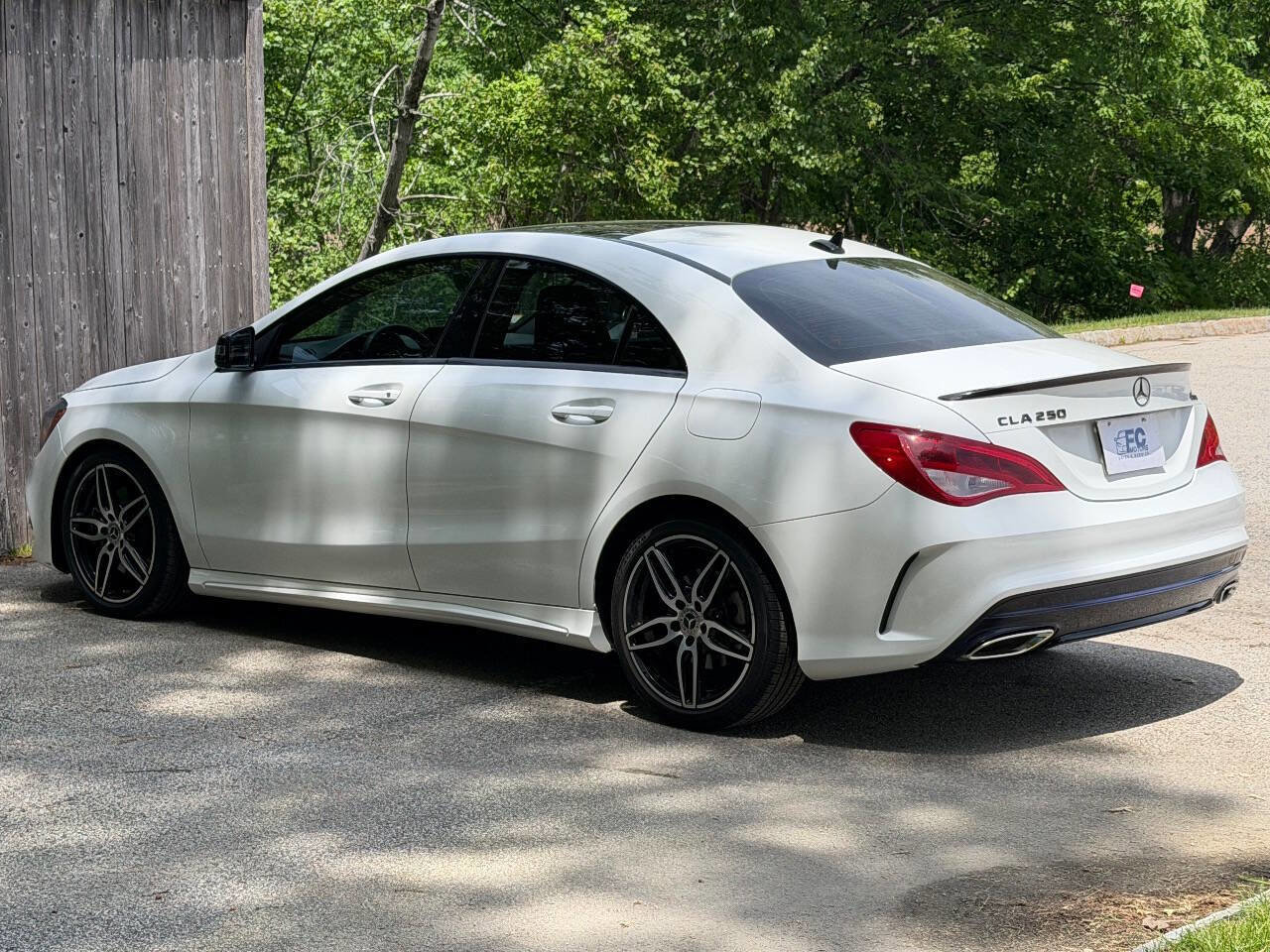 Used 2019 Mercedes-Benz CLA 250 4MATIC image 6