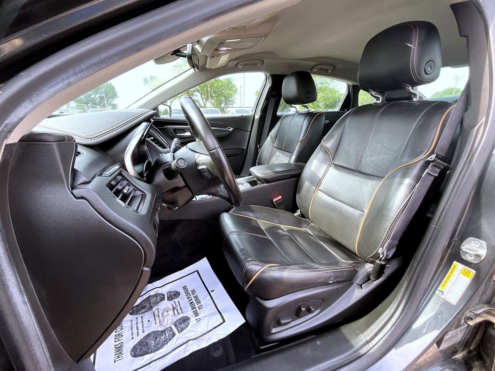 Used 2015 Chevrolet Impala LTZ FWD image 11
