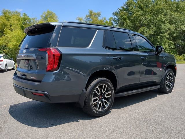 Used 2021 GMC Yukon AT4 AWD/4WD image 4