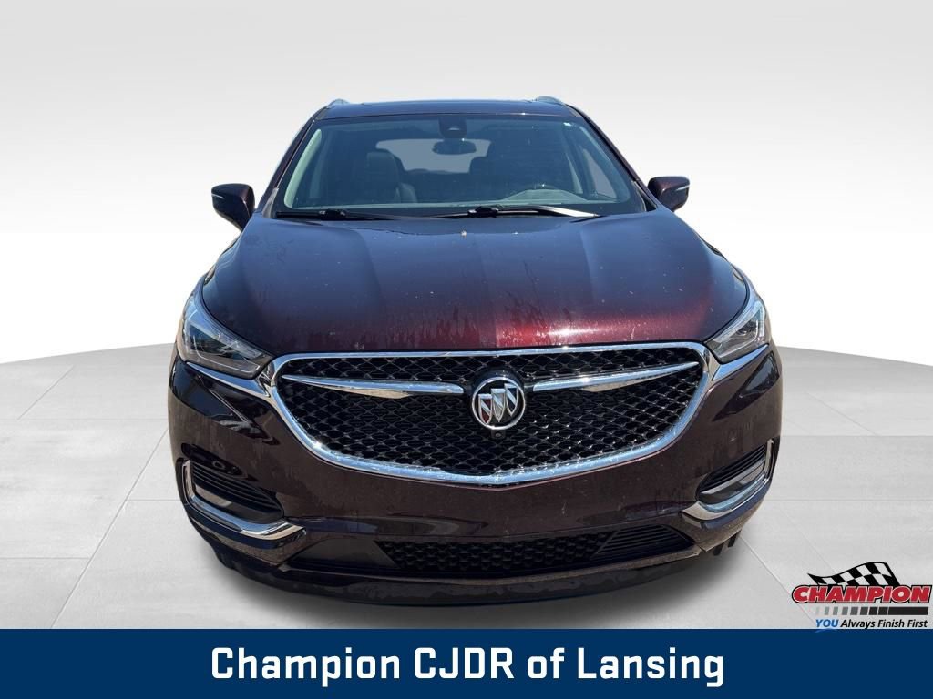 Used 2021 Buick Enclave Avenir w/ Avenir Technology Package AWD/4WD image 10