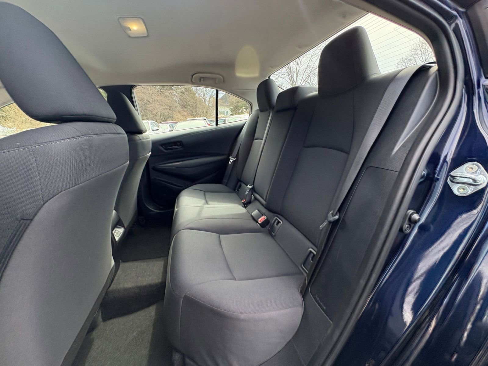 Used 2025 Toyota Corolla LE image 21