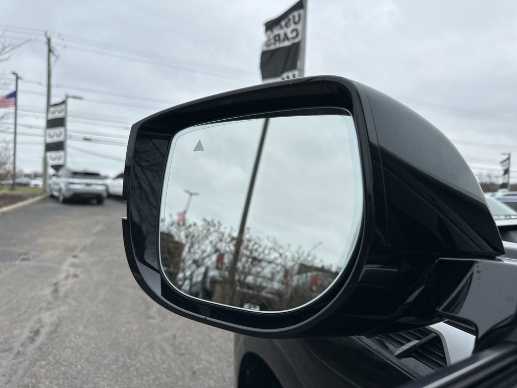 New 2026 INFINITI QX80 Luxe w/ Exterior Package image 38