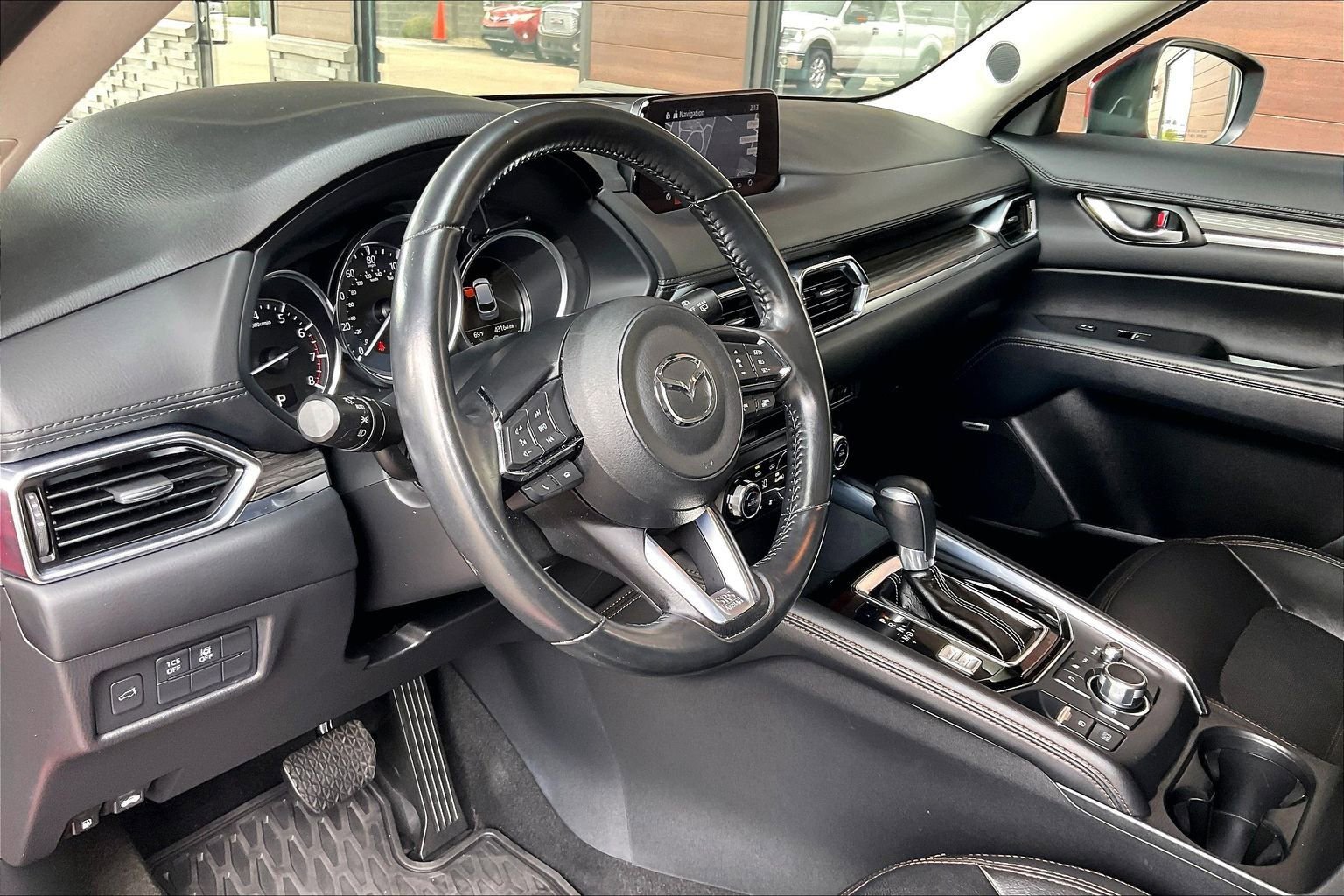 Used 2018 MAZDA CX-5 Grand Touring AWD/4WD image 14
