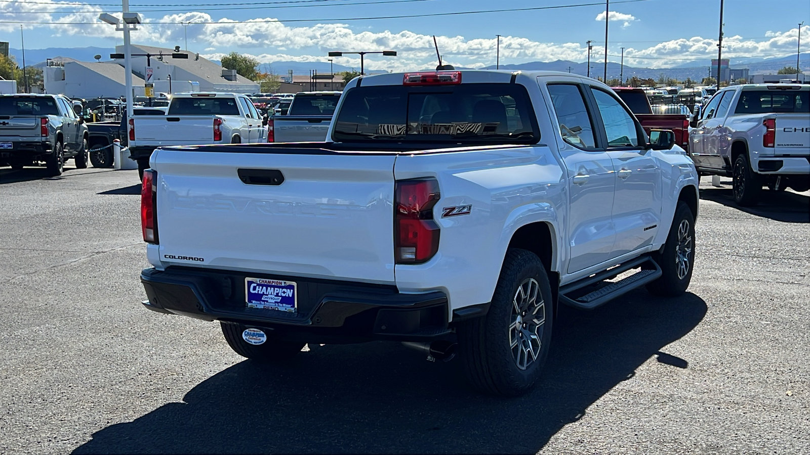 New 2026 Chevrolet Colorado Z71 w/ Technology Package image 5