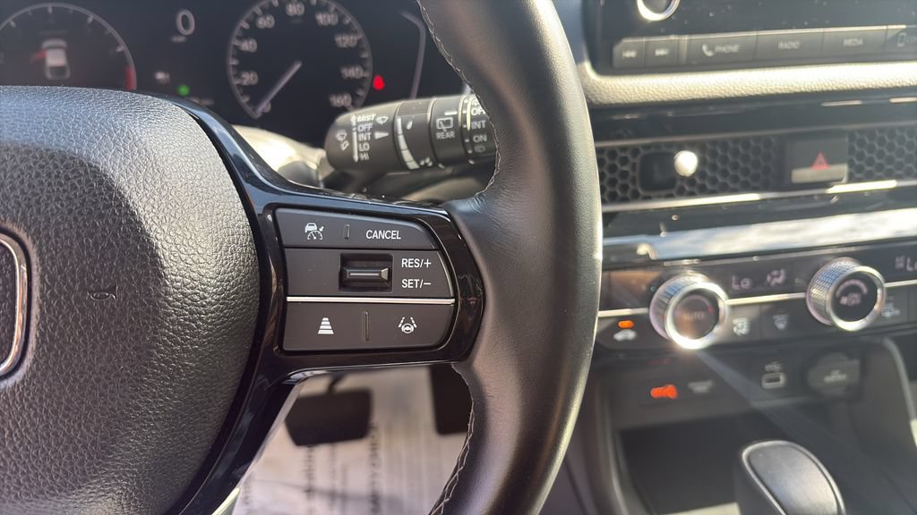 Used 2023 Honda Civic EX-L image 21