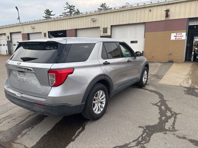 Used 2021 Ford Explorer 4WD image 7