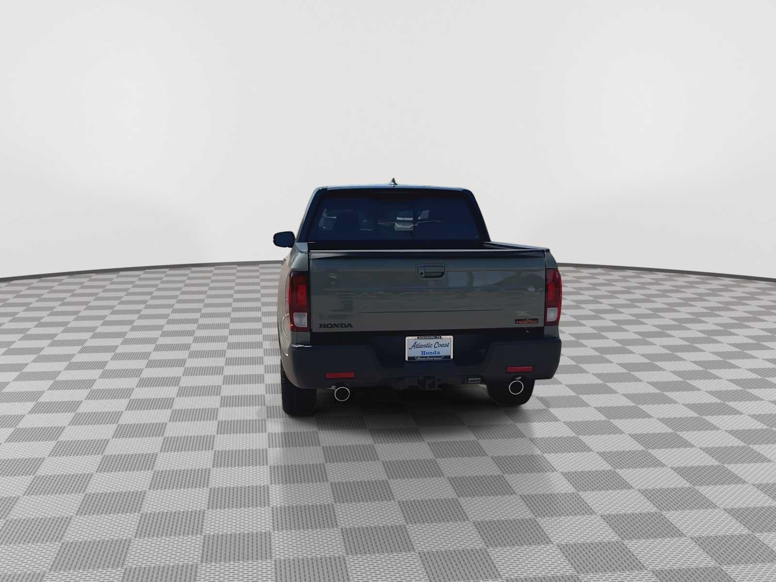 New 2026 Honda Ridgeline TrailSport image 7