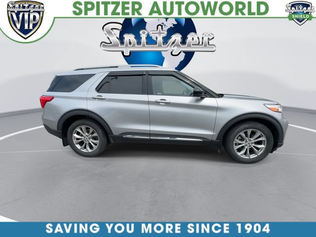 Used 2023 Ford Explorer Limited AWD/4WD image 10