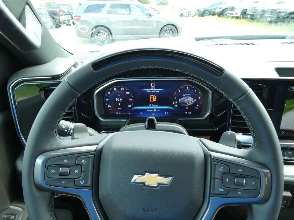 New 2026 Chevrolet Silverado 1500 High Country AWD/4WD image 23