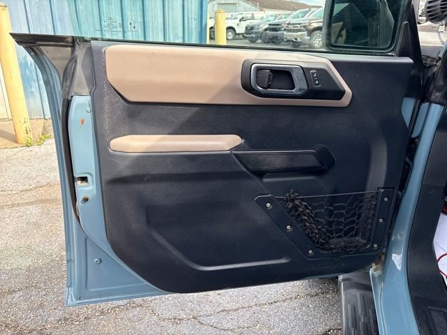 Used 2021 Ford Bronco Big Bend image 8