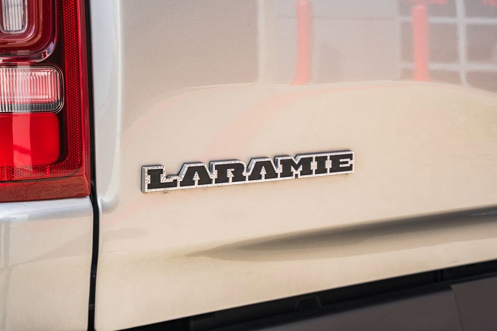 Certified 2022 RAM 1500 Laramie w/ Sport Appearance Package image 11