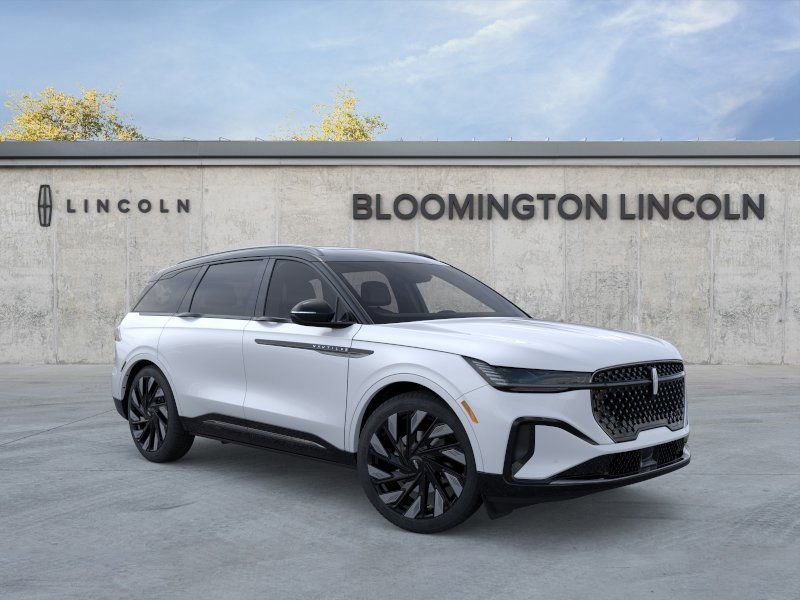 New 2026 Lincoln Nautilus Reserve AWD/4WD image 7