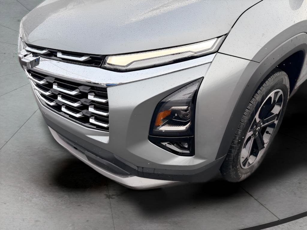 New 2026 Chevrolet Equinox LT w/ Convenience Package II image 11
