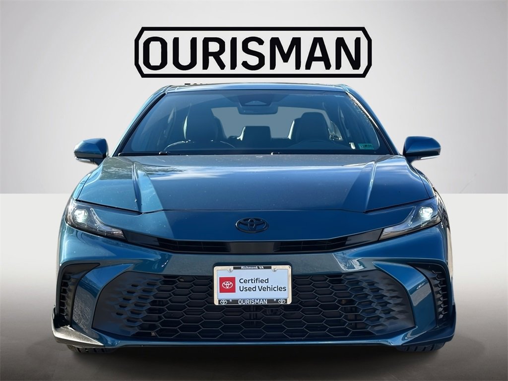 Certified 2025 Toyota Camry SE image 25